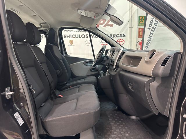 Renault Trafic Doble Cabina 27 L1 88 kW