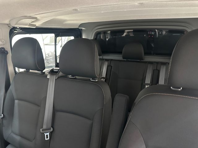 Renault Trafic Doble Cabina 27 L1 88 kW