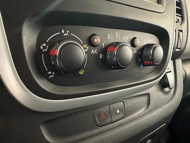 Renault Trafic Doble Cabina 27 L1 88 kW