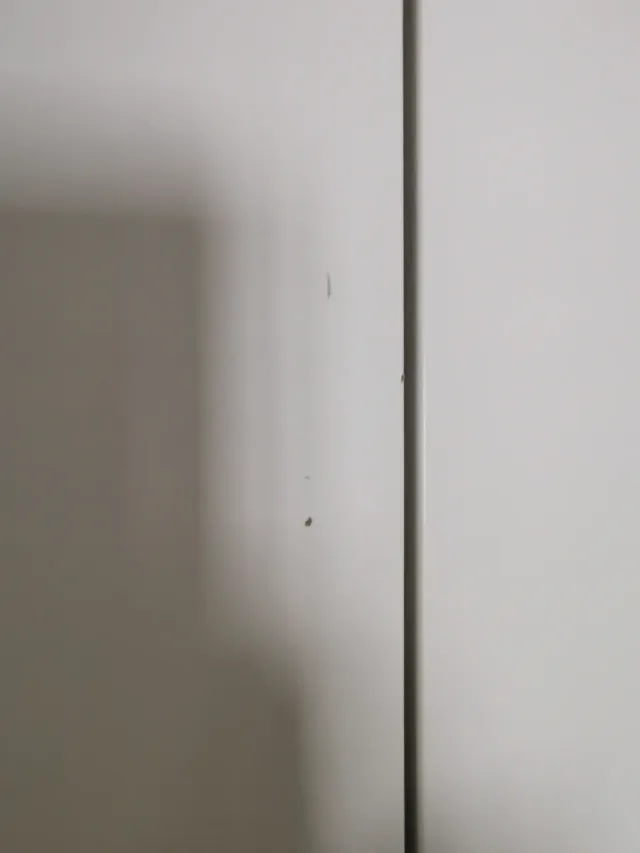 Armario Brimnes 3 puertas ikea - desmontado