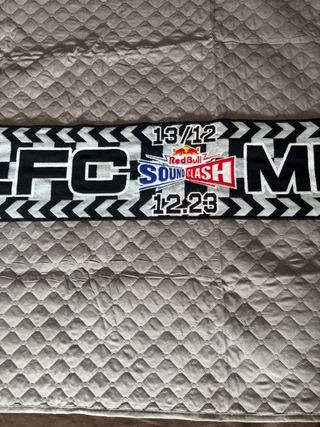 Bufanda Dellafuente & morad