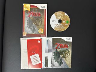 The Legend of Zelda: Twilight Princess Wii