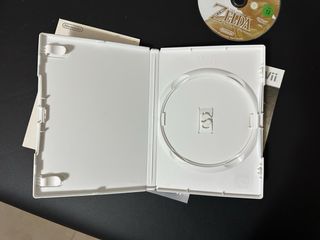 The Legend of Zelda: Twilight Princess Wii