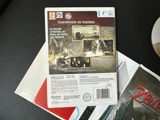 The Legend of Zelda: Twilight Princess Wii