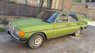 Mercedes-Benz W123 1981