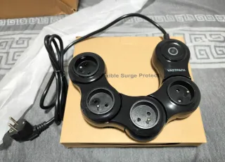 Regleta Flexible 4 Tomas VASTFAFA