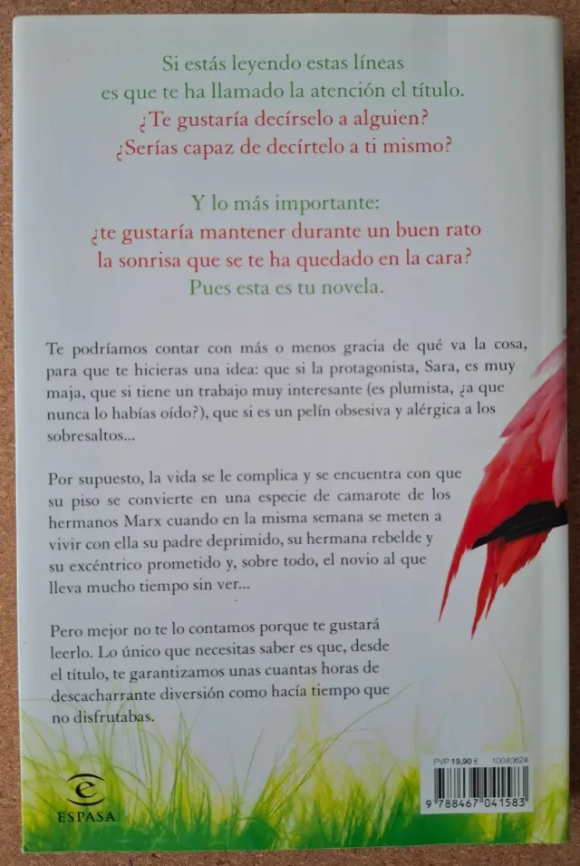 Libro No culpes al karma