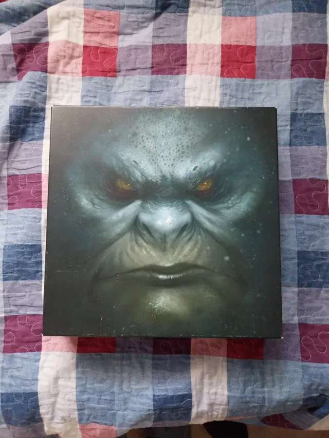 Abyss + Expansiones Juego de Mesa