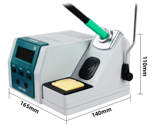 Estación de soldadura profesional 120W