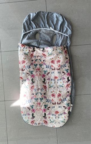 Saco universal carrito bebe apto bugaboo