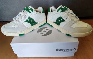 Bambas Saucony de PIEL nuevas
