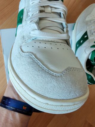 Bambas Saucony de PIEL nuevas