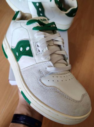 Bambas Saucony de PIEL nuevas