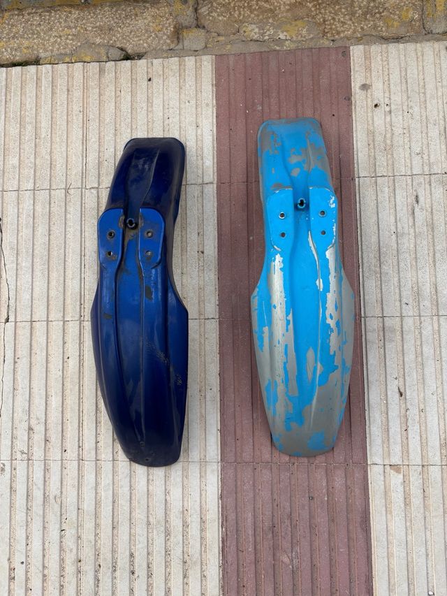 Guardabarros Rieju RJ 