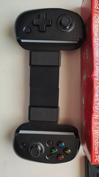 Mando Bluetooth Android/iOS y accesorios gaming