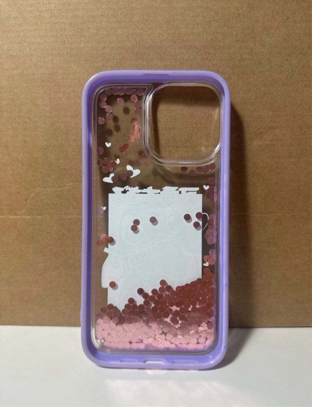Funda iPhone 14 Pro Max con Stich