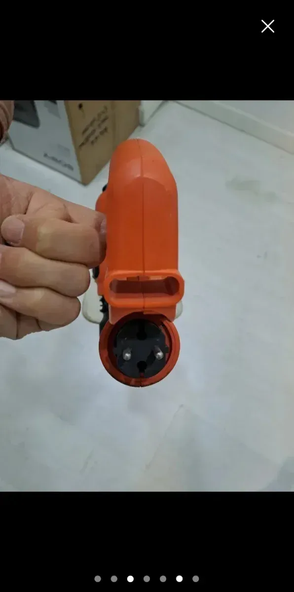 Cortasetos Black+Decker