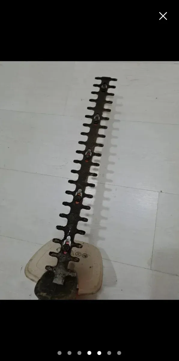 Cortasetos Black+Decker