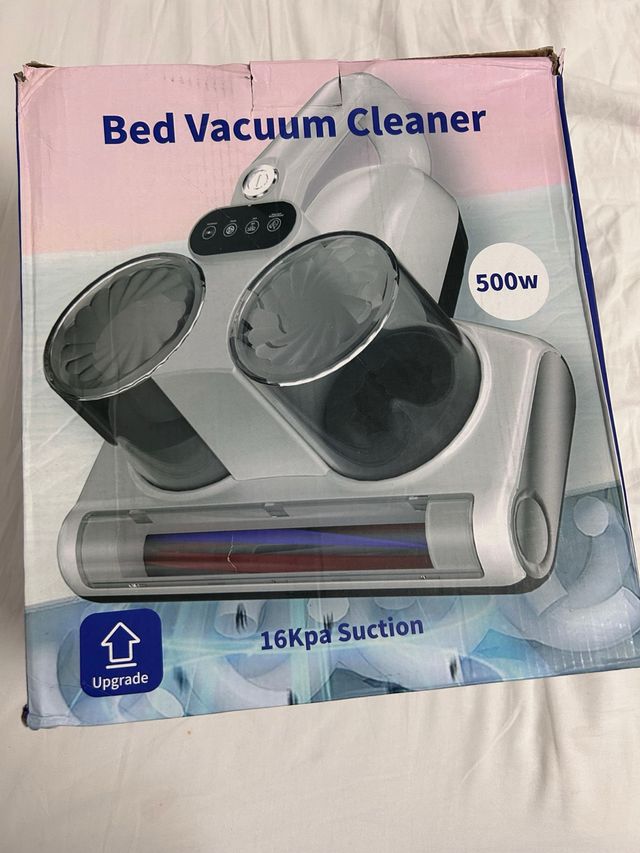 Aspiradora de Cama o sofás 500W - nuevo