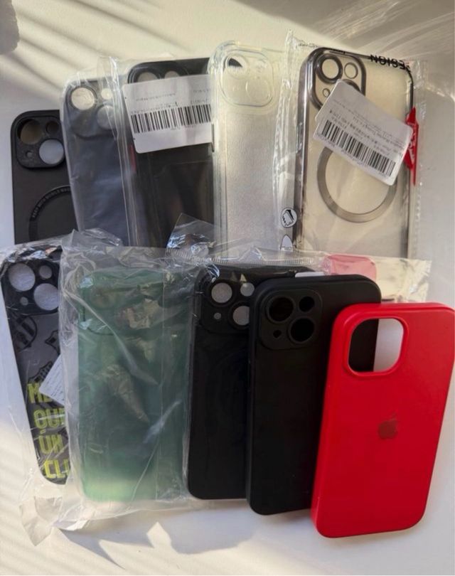 iPhone 15 256GB impoluto