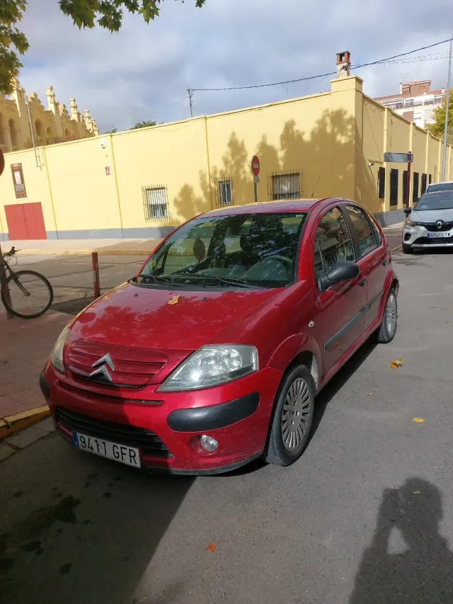 Citroen C3 2005
