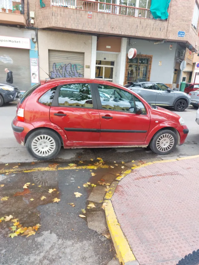 Citroen C3 2005