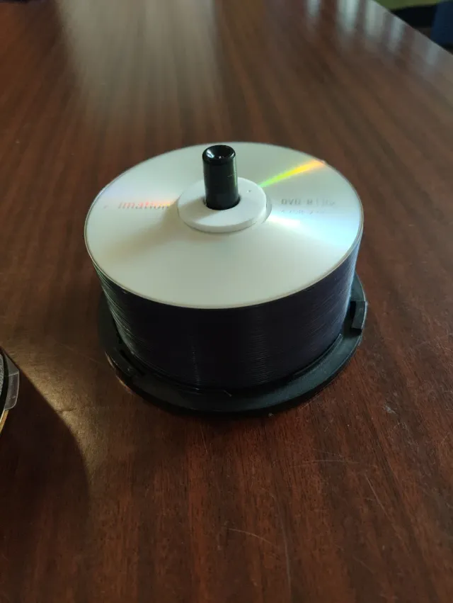 Imation DVD-R 50 Unidades