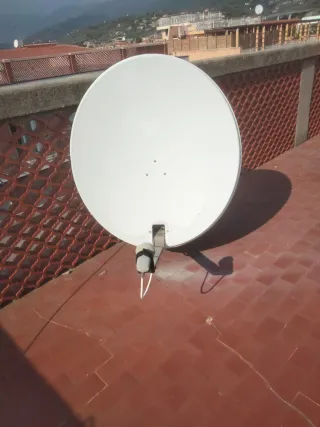 Antenna Parabolica 70 cm