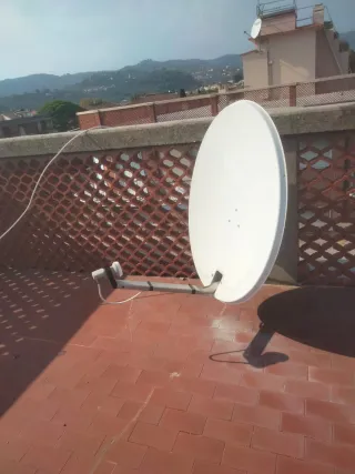 Antenna Parabolica 70 cm