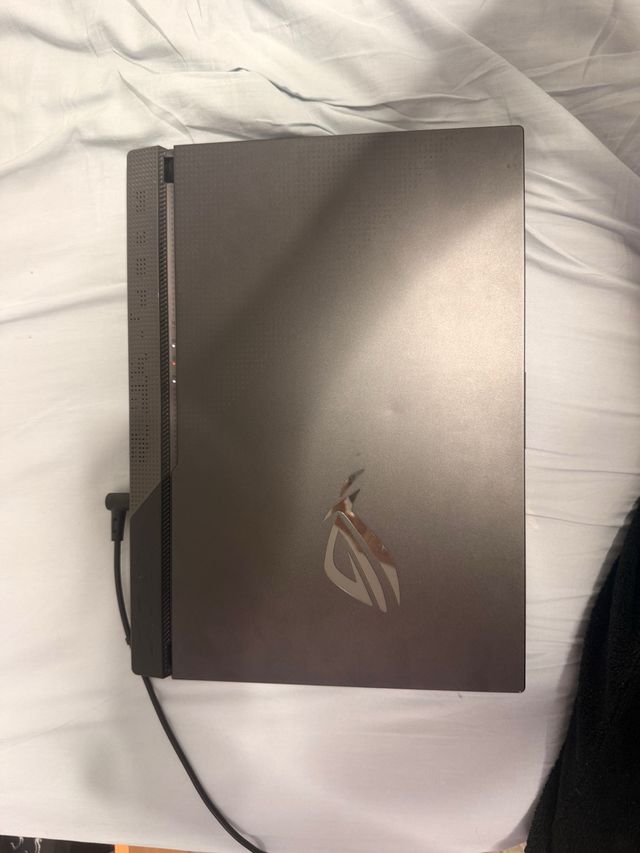 Portatile Asus Grigio/Argento