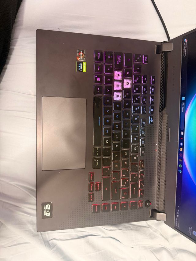 Portatile Asus Grigio/Argento