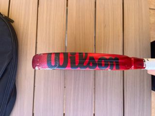 Pala de pádel Wilson Bela Pro v2