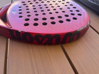 Pala de pádel Wilson Bela Pro v2