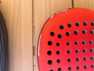 Pala de pádel Wilson Bela Pro v2