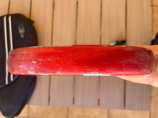 Pala de pádel Wilson Bela Pro v2