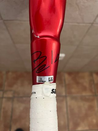 Pala de pádel Wilson Bela Pro v2