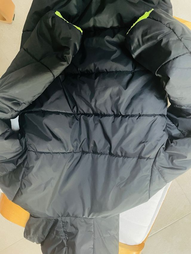 Giacca imbottita Wedze nera