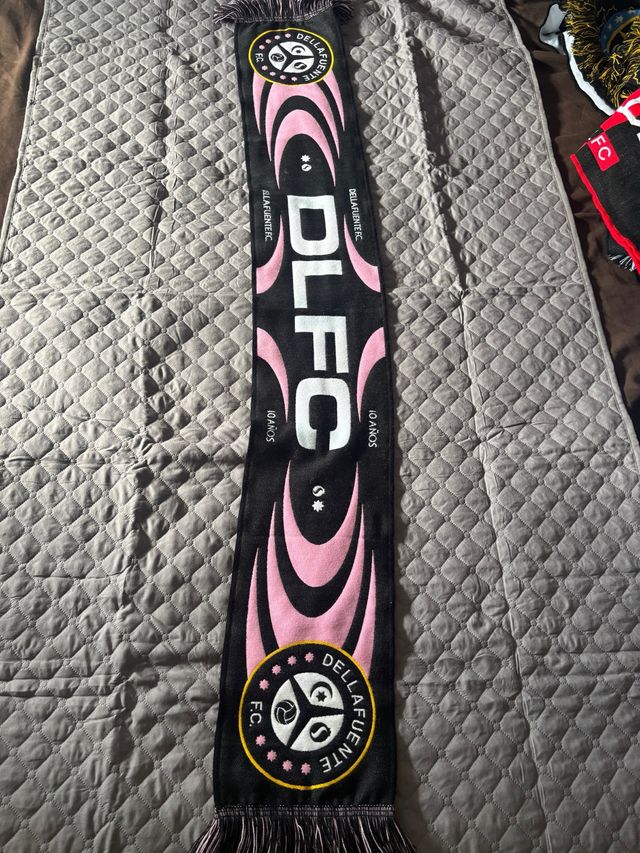 Bufanda Dellafuente FC 