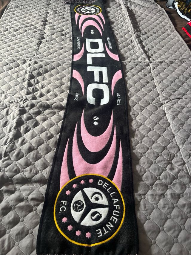 Bufanda Dellafuente FC 