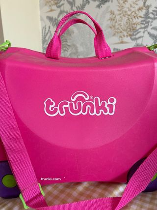 Conjunto 2 Maletas Trunki para Niños