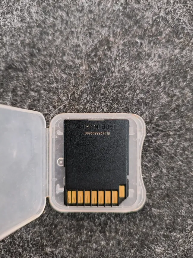 Tarjeta SD SanDisk Extreme PRO 16 GB