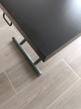 Mesa de centro elevable, convertible en mesa de co