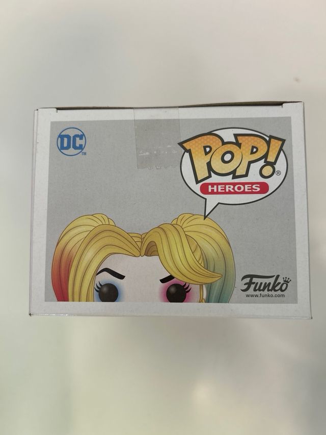 Funko Pop Harley Quinn 279 Edición Especial