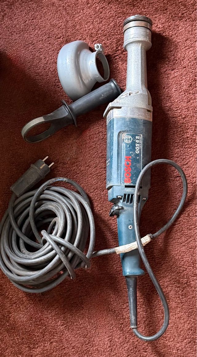 Amoladora Bosch GGS 6 S