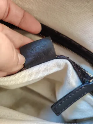 Borsa Gucci Boston GG Supreme Web!! originale!!