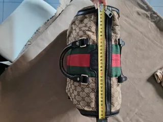 Borsa Gucci Boston GG Supreme Web!! originale!!