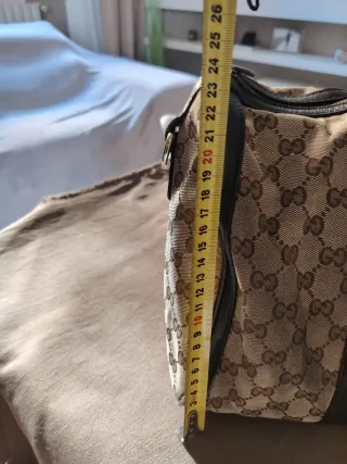 Borsa Gucci Boston GG Supreme Web!! originale!!