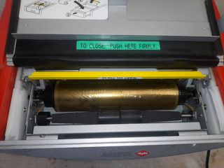 Agfa image print.300 para piezas