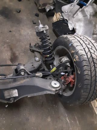 Puente trasero completo alfa romeo brera