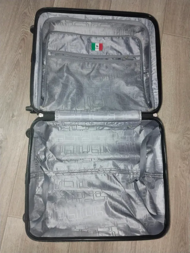 Maleta de cabina 10kg azul